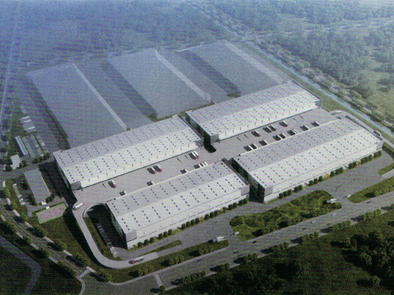 普洛斯—桐鄉(xiāng)項(xiàng)目